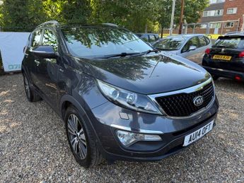 Kia Sportage CRDI KX-4