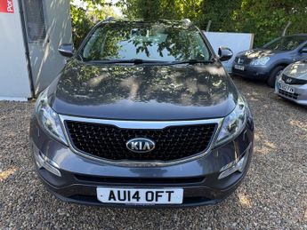 Kia Sportage CRDI KX-4