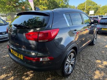 Kia Sportage CRDI KX-4