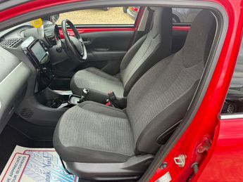 Citroen C1 FLAIR ETG