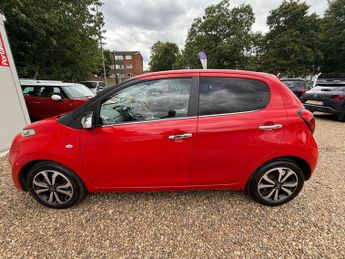 Citroen C1 FLAIR ETG