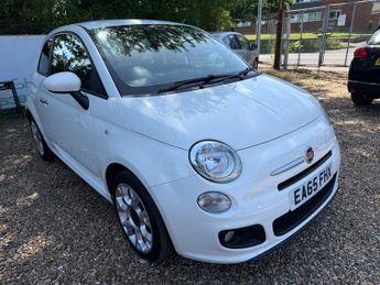 Fiat 500 S