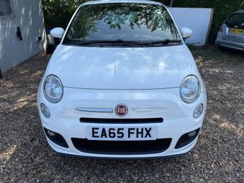 Fiat 500 S