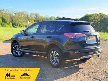 Toyota RAV4 2.5 VVT-h Business Edition Plus SUV 5dr Petrol Hybrid CVT Euro 6