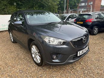Mazda CX5 D SPORT NAV 4WD