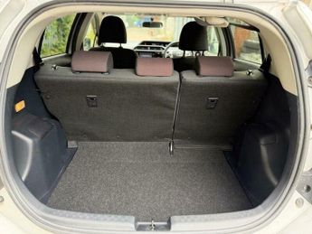 Toyota Aqua 1.5 VVT-i CVT Petrol/Hybrid 5dr