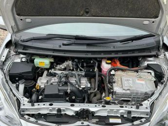 Toyota Aqua 1.5 VVT-i CVT Petrol/Hybrid 5dr