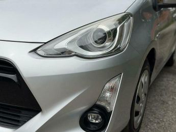Toyota Aqua 1.5 VVT-i CVT Petrol/Hybrid 5dr