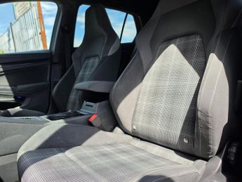 Volkswagen Golf GTD TDI DSG