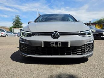 Volkswagen Golf GTD TDI DSG