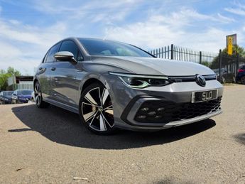Volkswagen Golf GTD TDI DSG
