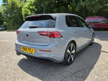 Volkswagen Golf GTD TDI DSG