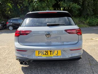 Volkswagen Golf GTD TDI DSG