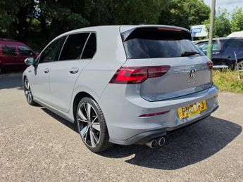 Volkswagen Golf GTD TDI DSG