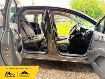 Vauxhall Meriva 1.4i Turbo Exclusiv MPV 5dr Petrol Auto Euro 6 (120 ps)
