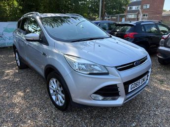 Ford Kuga TITANIUM TDCI