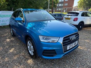 Audi Q3 TDI QUATTRO SE