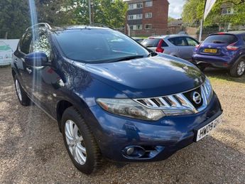 Nissan Murano V6