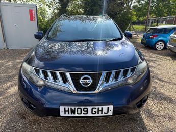 Nissan Murano V6