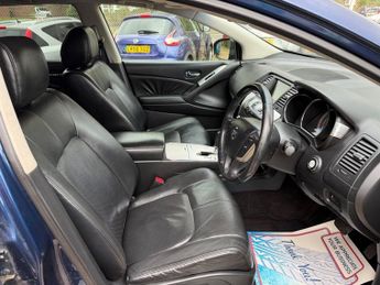 Nissan Murano V6