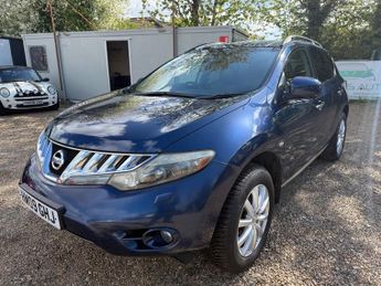 Nissan Murano V6