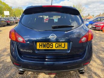 Nissan Murano V6
