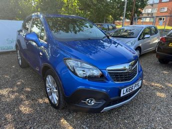 Vauxhall Mokka SE