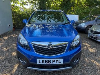 Vauxhall Mokka SE