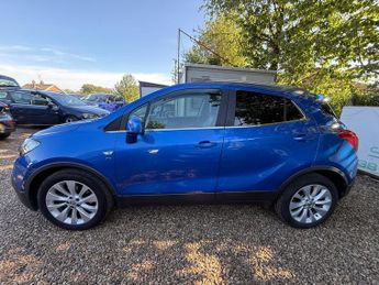 Vauxhall Mokka SE