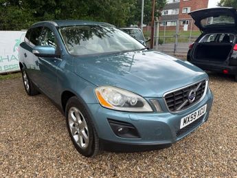 Volvo XC60 D SE LUX PREMIUM
