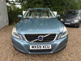 Volvo XC60 D SE LUX PREMIUM
