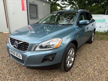 Volvo XC60 D SE LUX PREMIUM