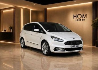Ford S-Max 2.0 TDCi Vignale Powershift Euro 6 (s/s) 5dr