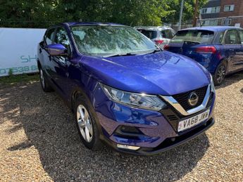 Nissan Qashqai DIG-T ACENTA PREMIUM