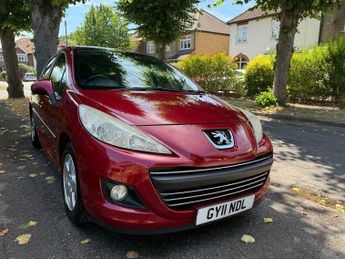 Peugeot 207 1.4 VTi Sport Euro 5 5dr