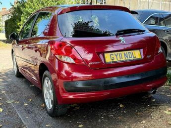 Peugeot 207 1.4 VTi Sport Euro 5 5dr