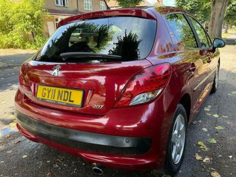 Peugeot 207 1.4 VTi Sport Euro 5 5dr