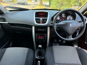 Peugeot 207 1.4 VTi Sport Euro 5 5dr