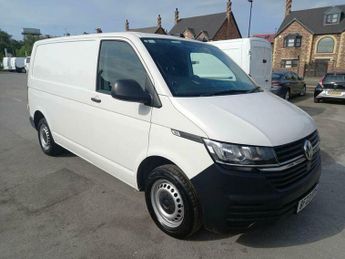Volkswagen Transporter T32 TDI P/V STARTLINE