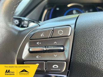 Hyundai Ioniq PREMIUM