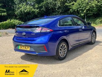 Hyundai Ioniq PREMIUM