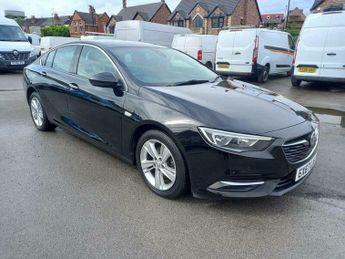 Vauxhall Insignia GRAND SPORT TECH LINE NAV ECOTEC