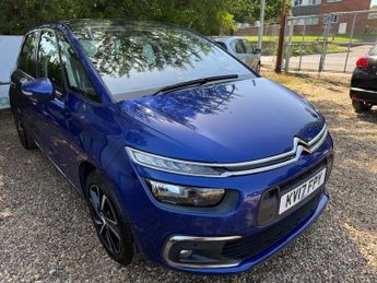 Citroen C4 Picasso BLUEHDI FEEL S/S