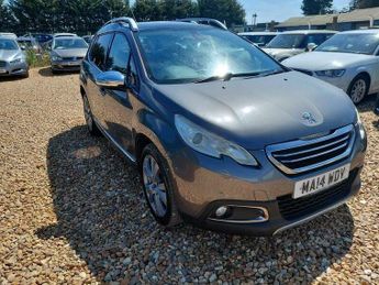 Peugeot 2008 1.6 e-HDi Feline Euro 5 (s/s) 5dr (Mistral)