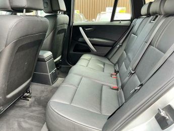 BMW X3 2.0d M Sport Steptronic 4WD Euro 4 5dr