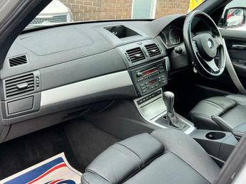 BMW X3 2.0d M Sport Steptronic 4WD Euro 4 5dr