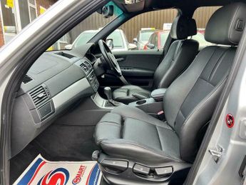 BMW X3 2.0d M Sport Steptronic 4WD Euro 4 5dr