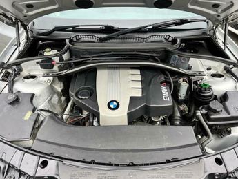 BMW X3 2.0d M Sport Steptronic 4WD Euro 4 5dr