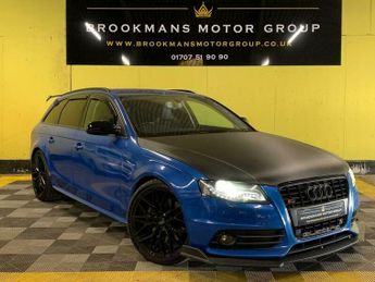 Audi S4 3.0 TFSI V6 quattro Euro 5 5dr