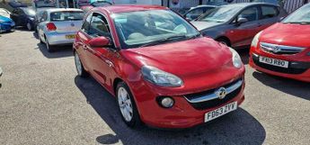 Vauxhall ADAM 1.2 16v JAM Euro 5 3dr